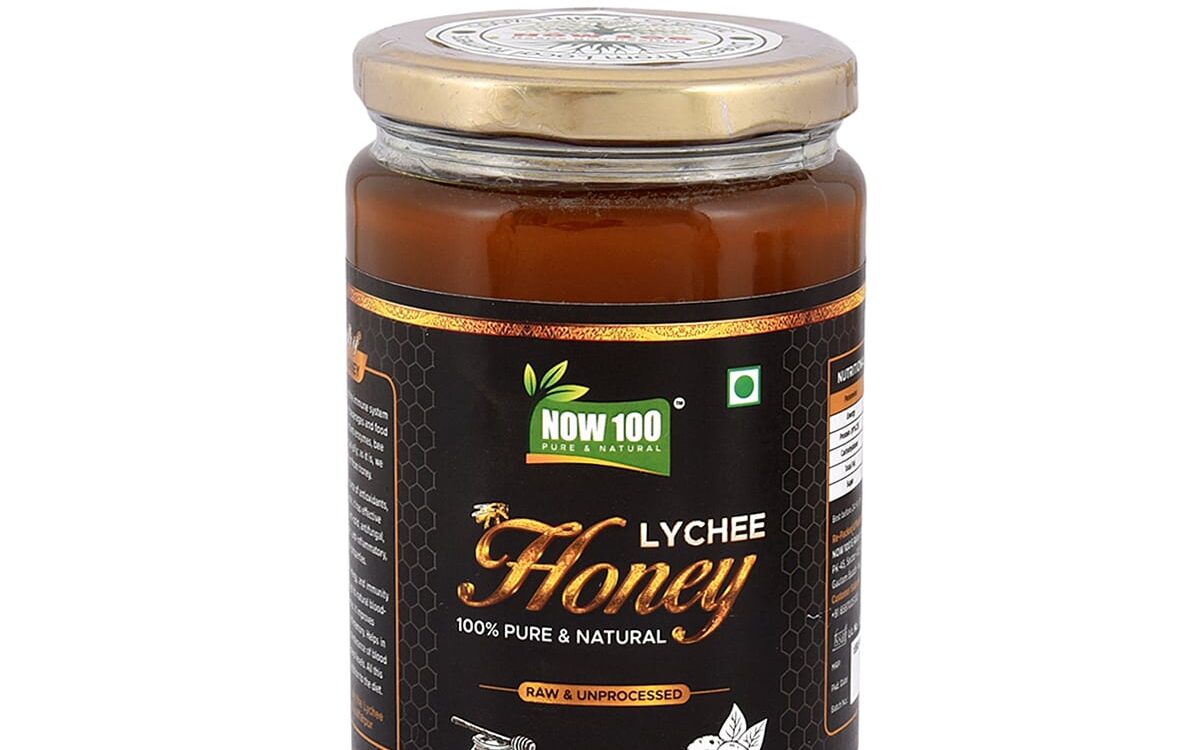 Lichi Honey (1KG)