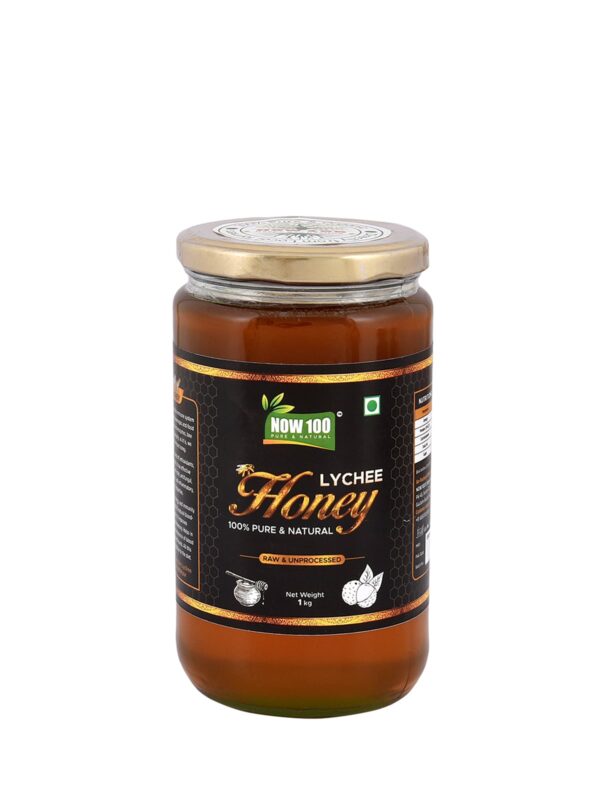 Lichi Honey (1KG)