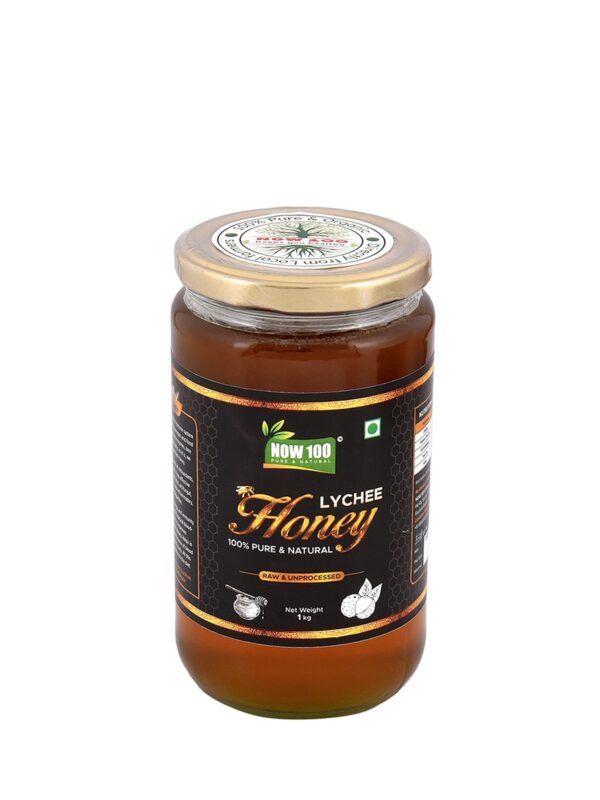 Lichi Honey (1KG)