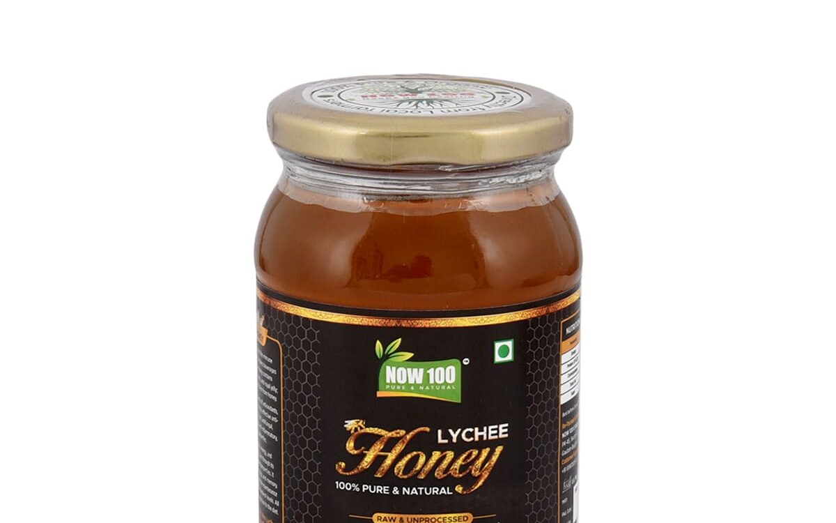 Lichi Honey (500GM)