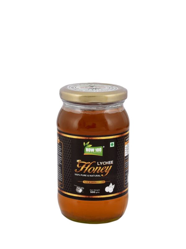 Lichi Honey (500GM)