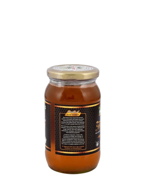 Lichi Honey (500GM)