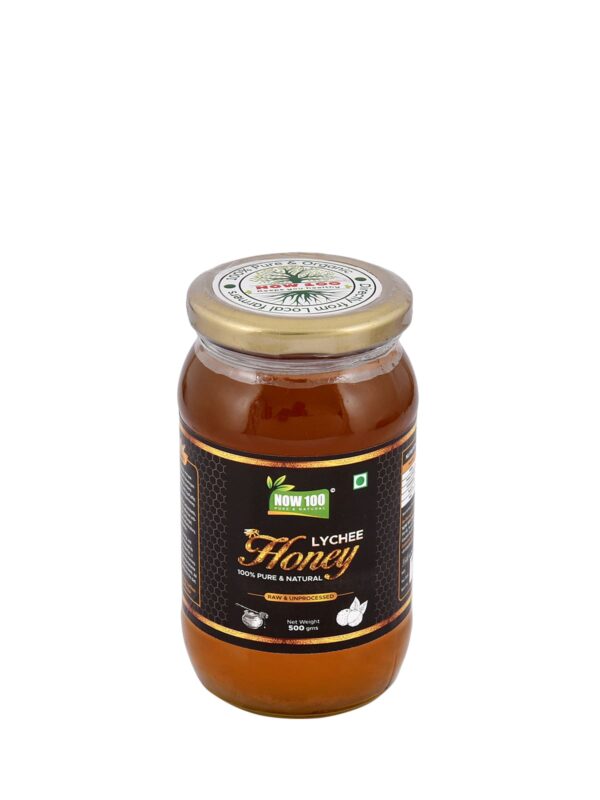 Lichi Honey (500GM)