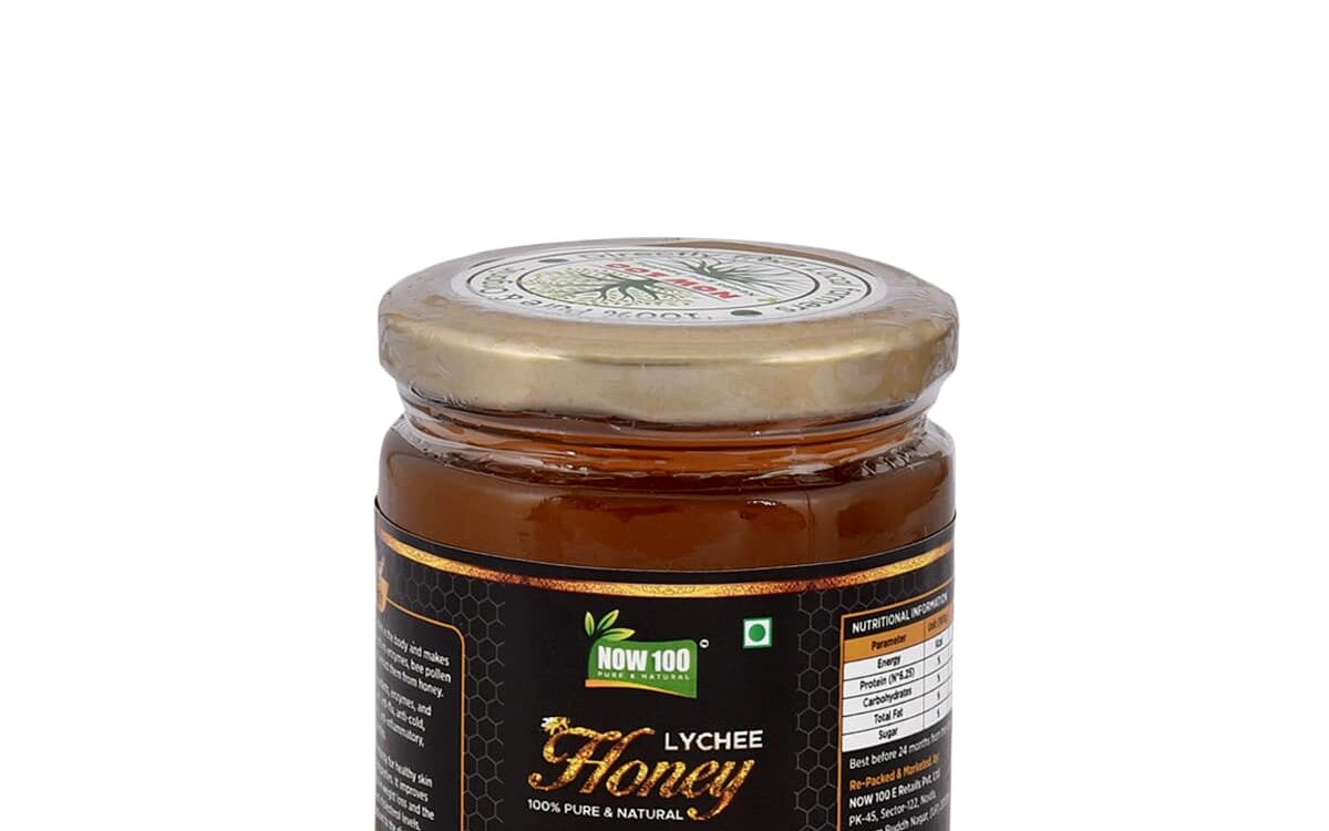 Lichi Honey (250GM)