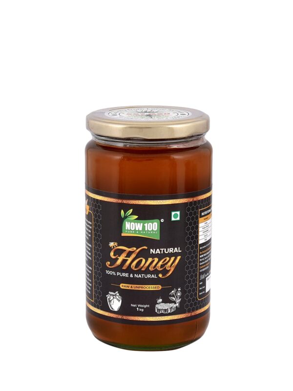 Natural Honey (1KG)