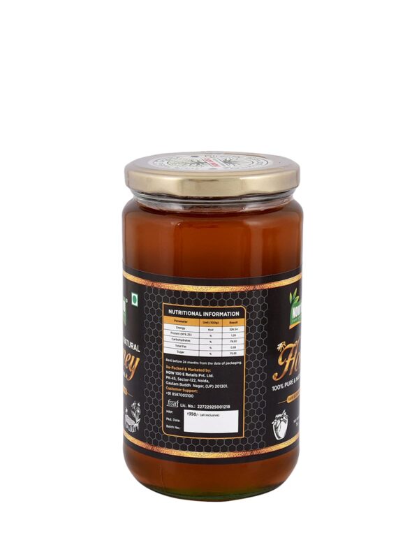 Natural Honey (1KG)