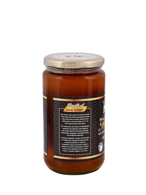 Natural Honey (1KG)