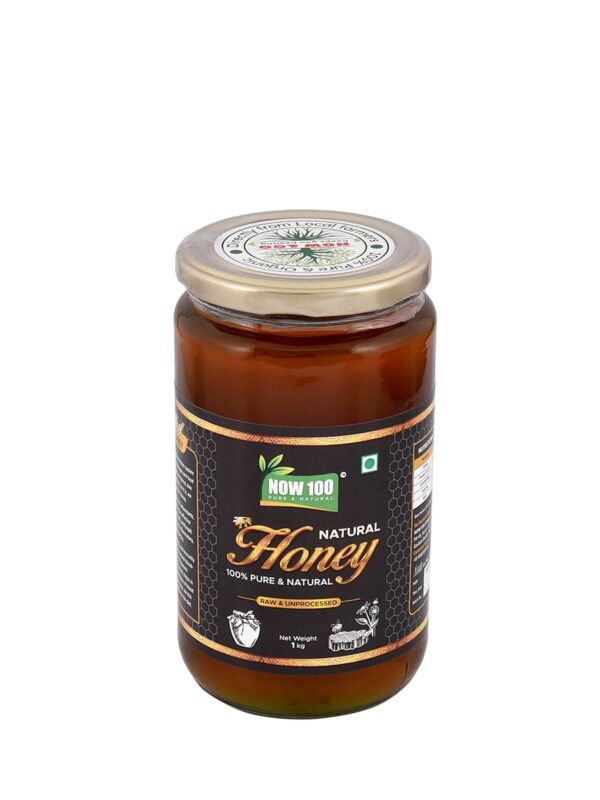 Natural Honey (1KG)