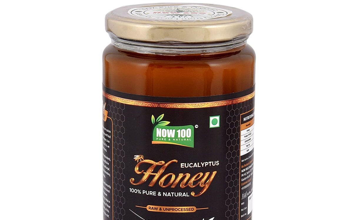 Eucalyptus Honey (1KG)