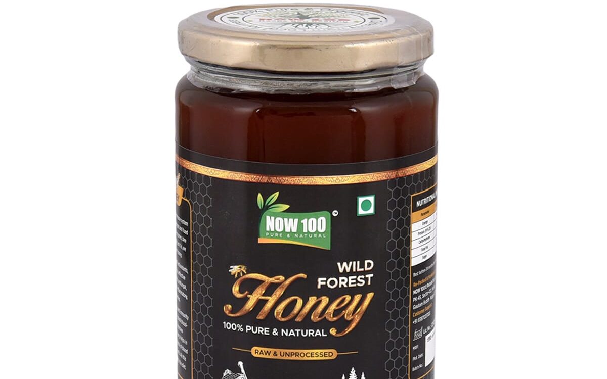 Wild Forest Honey (1KG)