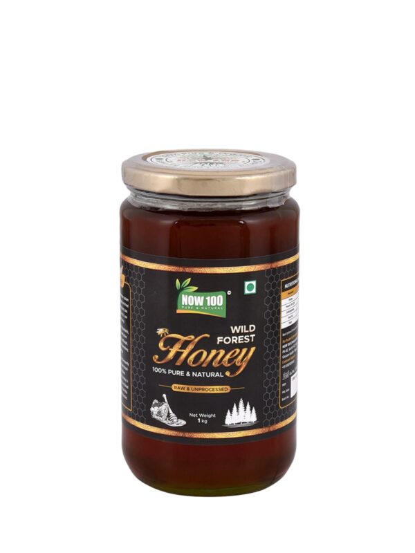 Wild Forest Honey (1KG)