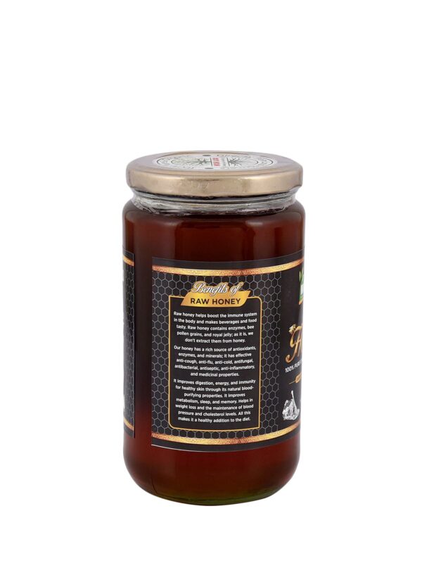 Wild Forest Honey (1KG)