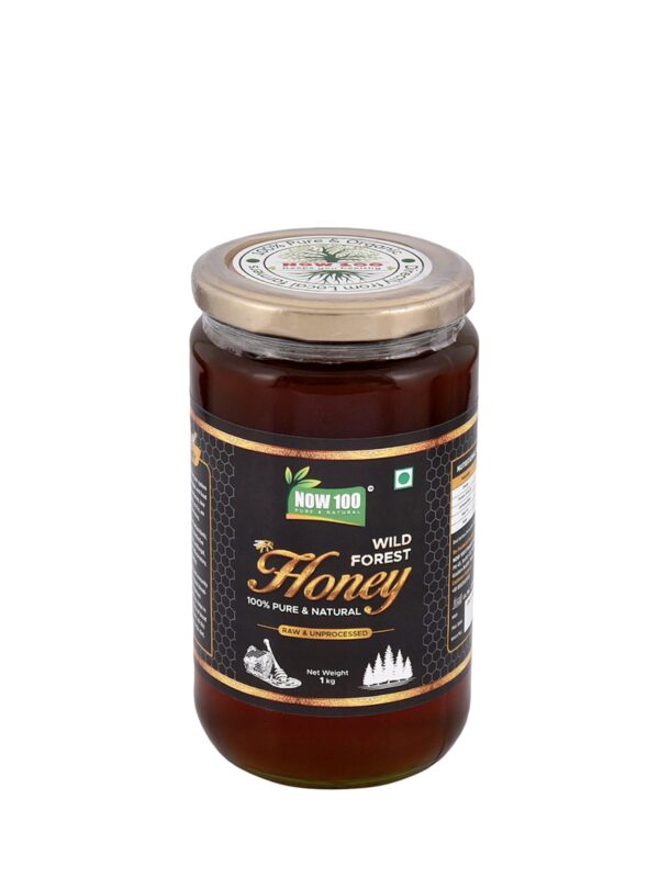 Wild Forest Honey (1KG)