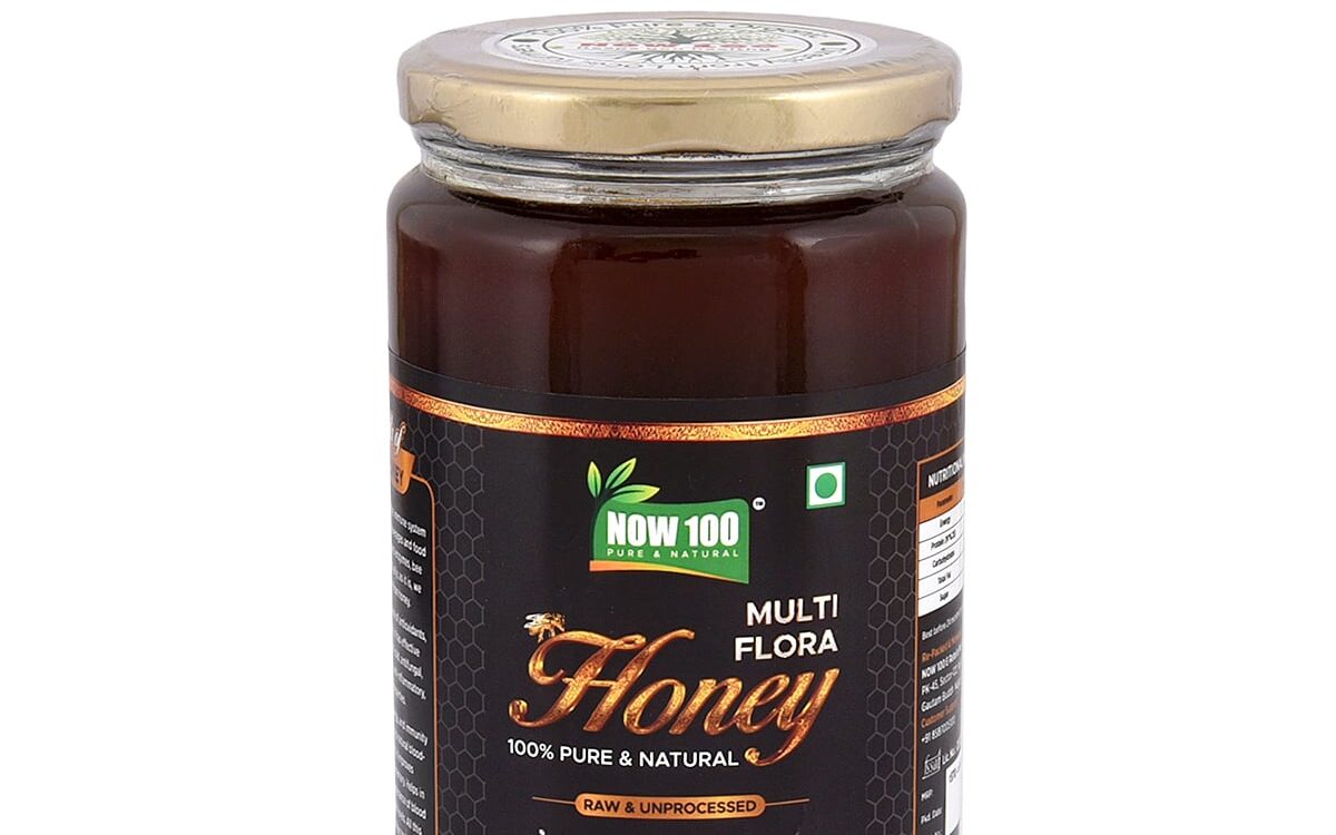Multi Flora Honey (1KG)