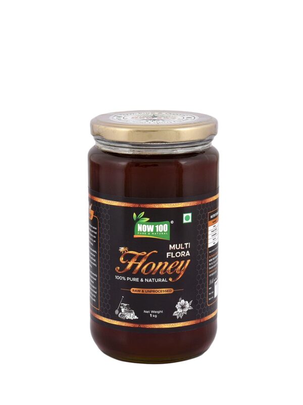 Multi Flora Honey (1KG)