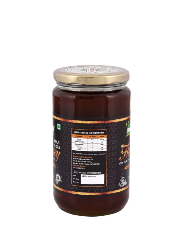 Multi Flora Honey (1KG)