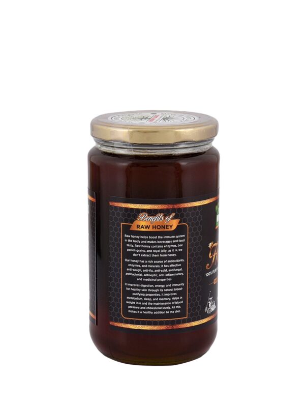 Multi Flora Honey (1KG)