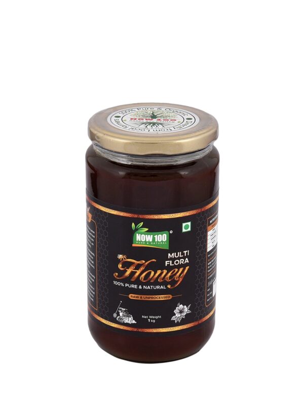 Multi Flora Honey (1KG)