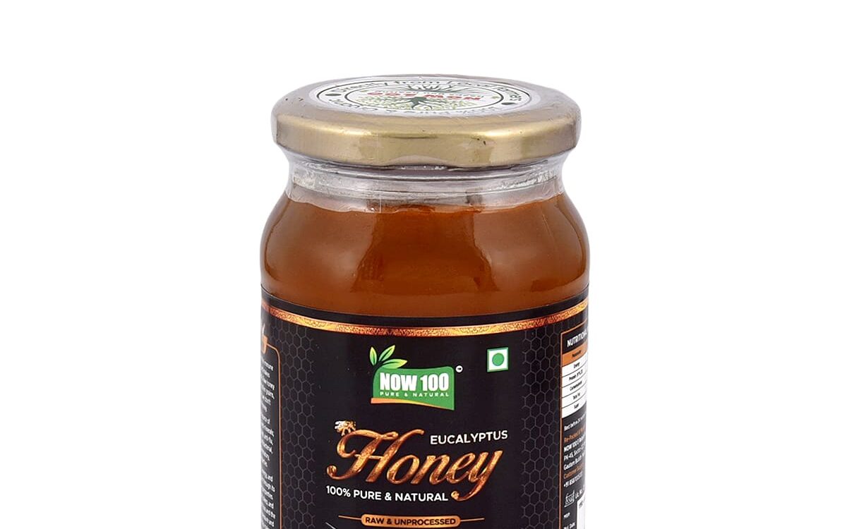 Eucalyptus Honey (500GM)