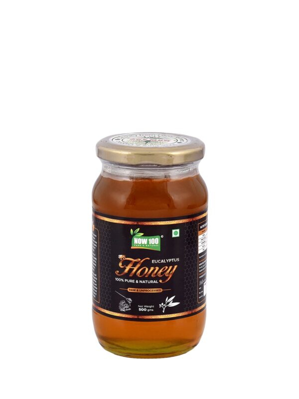 Eucalyptus Honey (500GM)