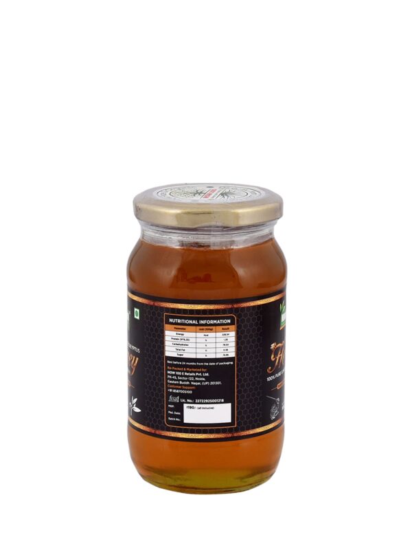 Eucalyptus Honey (500GM)