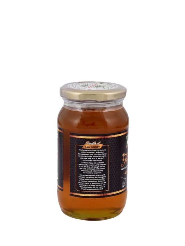 Eucalyptus Honey (500GM)