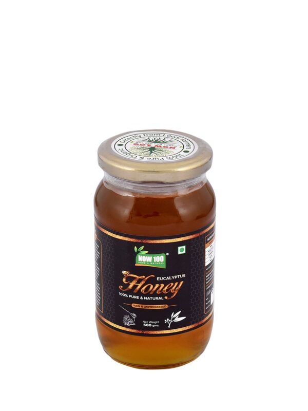 Eucalyptus Honey (500GM)