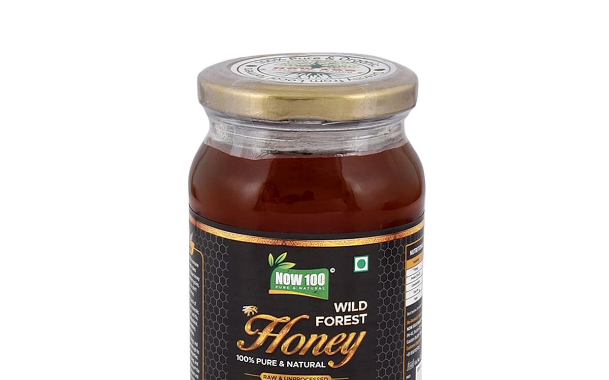 Wild Forest Honey (500GM)