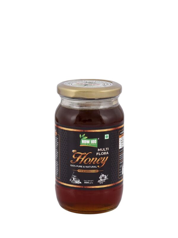 Multi Flora Honey (500GM)