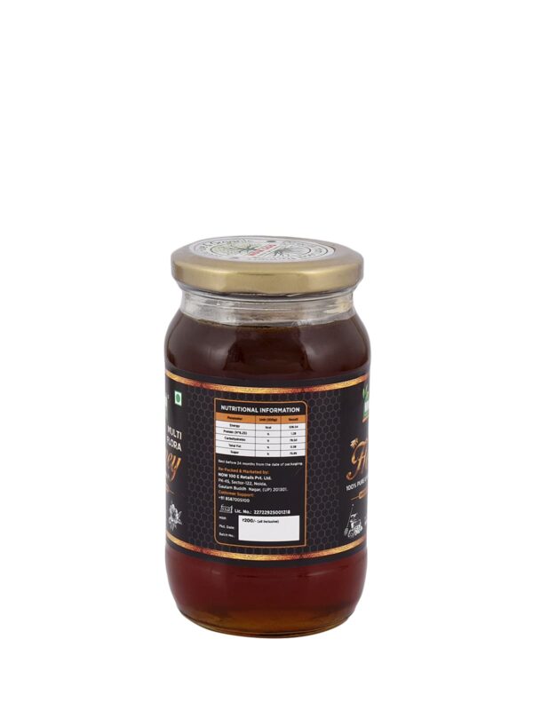 Multi Flora Honey (500GM)