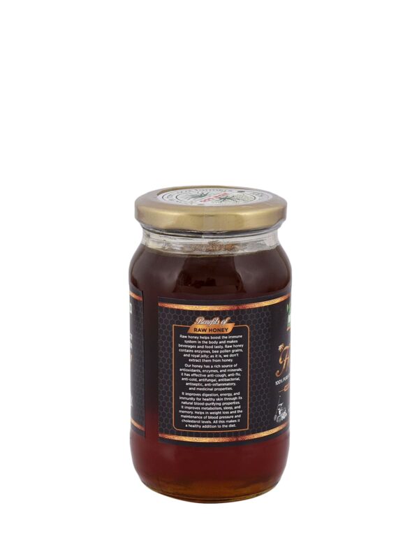 Multi Flora Honey (500GM)