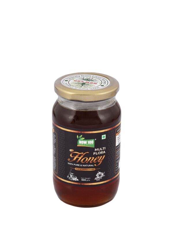 Multi Flora Honey (500GM)