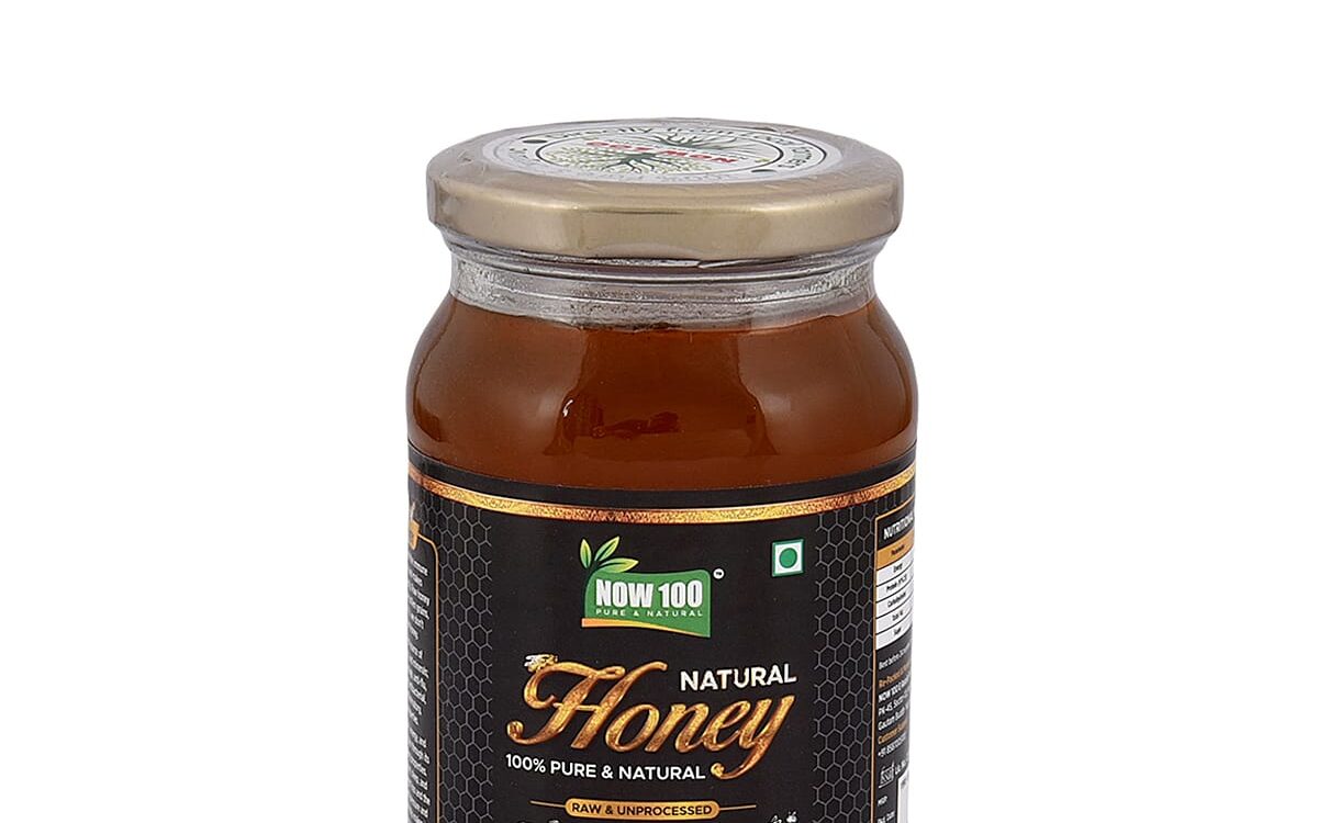 Natural Honey (500GM)