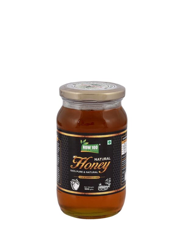 Natural Honey (500GM)