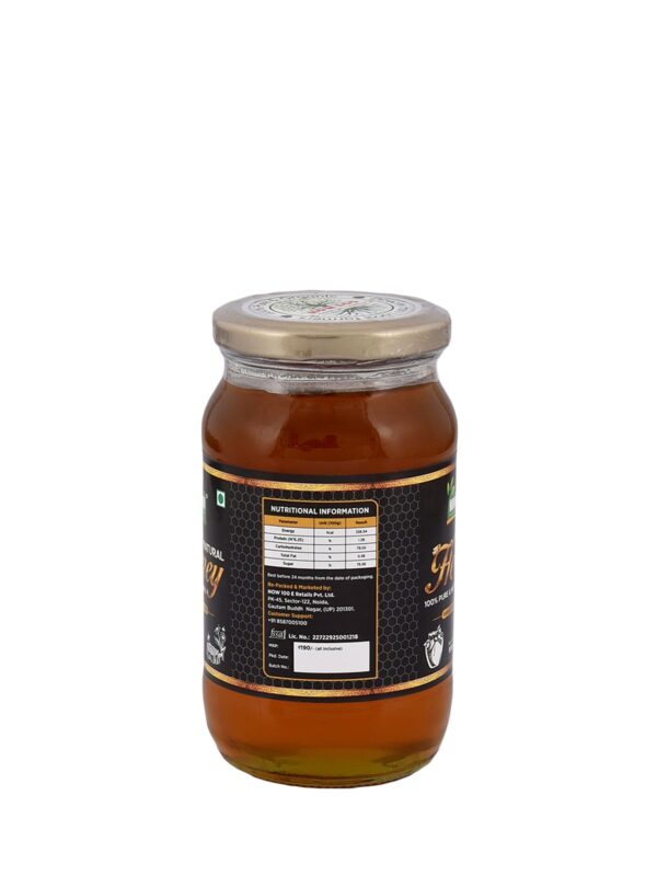 Natural Honey (500GM)