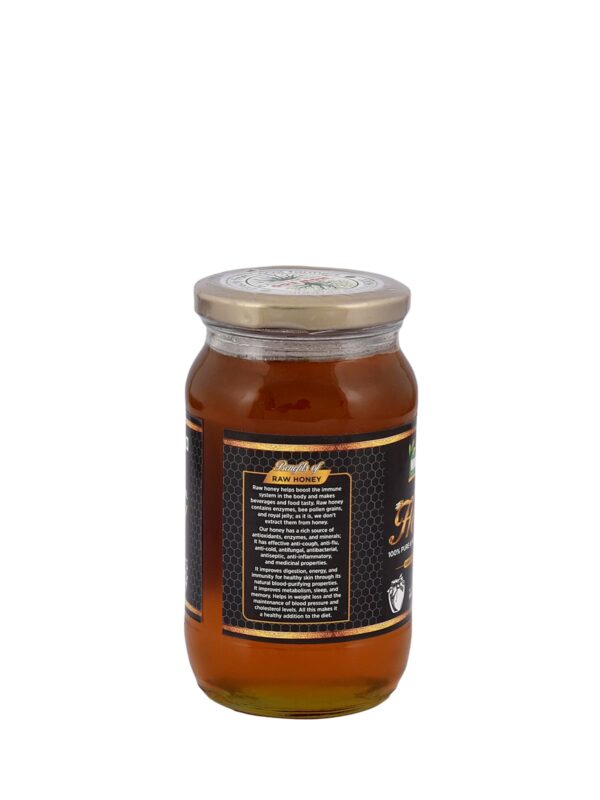 Natural Honey (500GM)