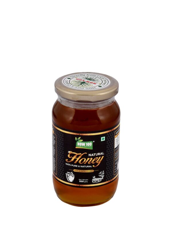 Natural Honey (500GM)