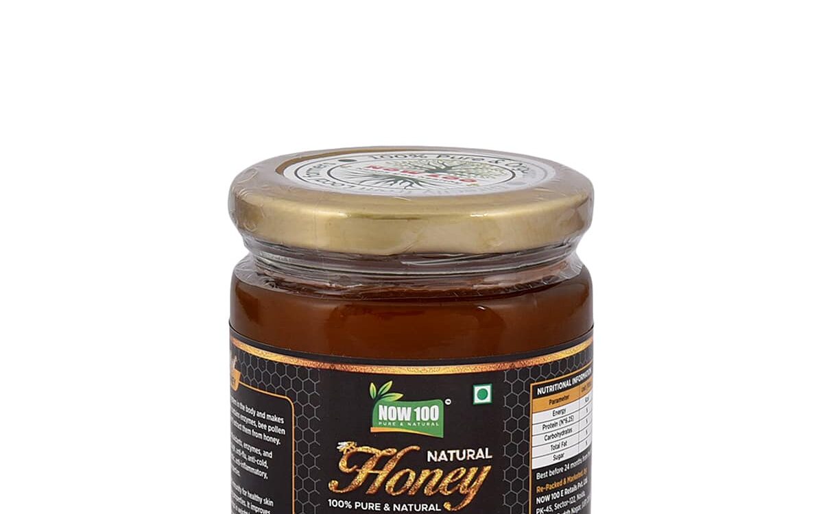 Natural Honey (250GM)