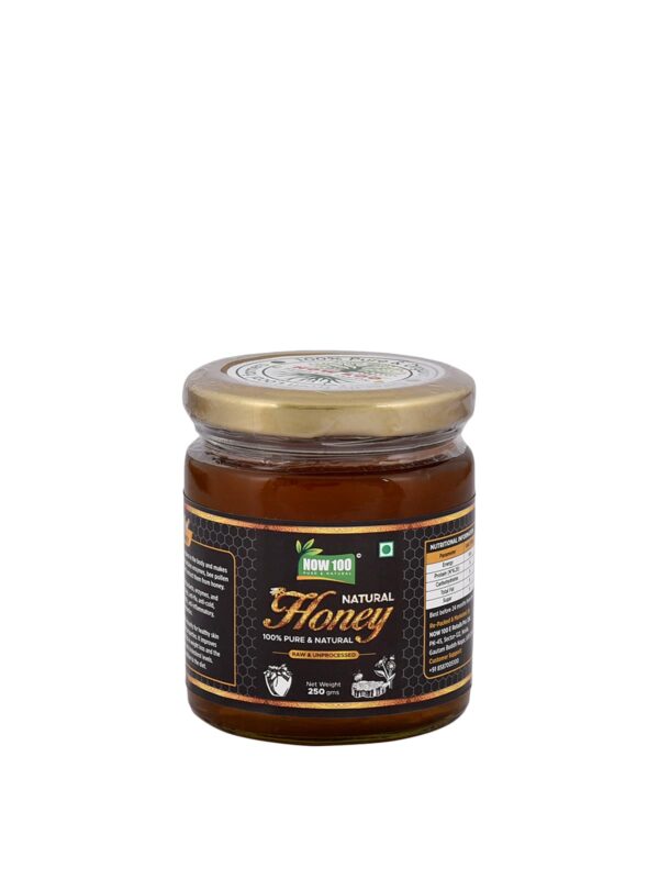 Natural Honey (250GM)