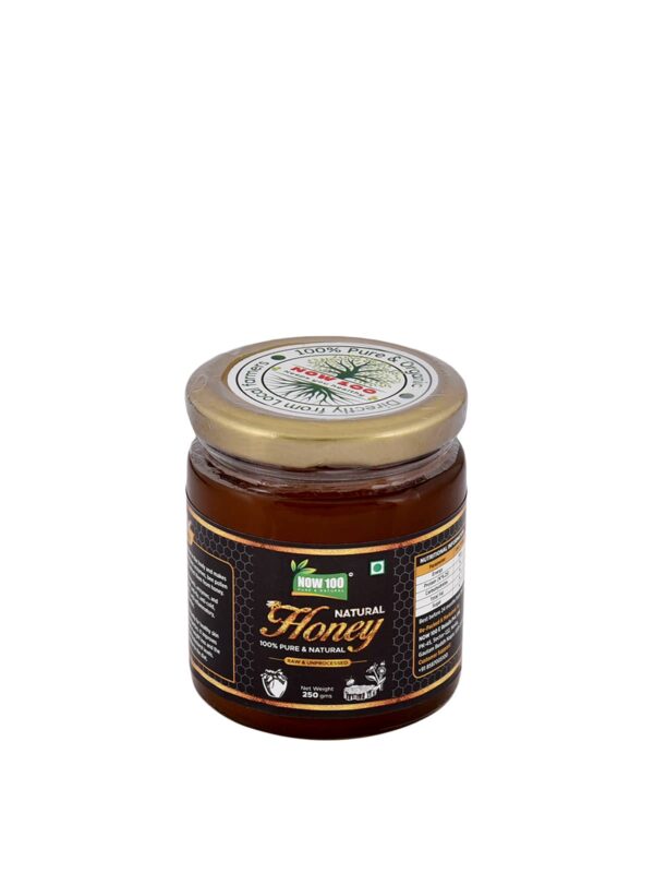 Natural Honey (250GM)