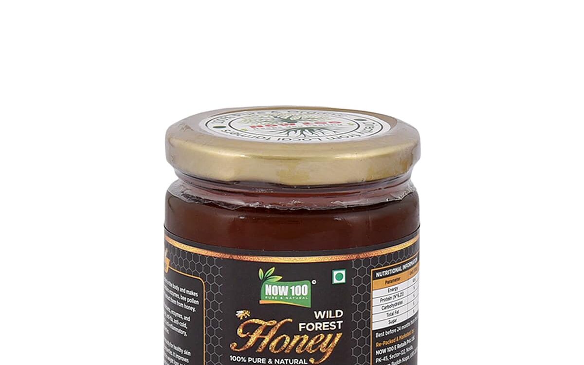 Wild Forest Honey (250GM)