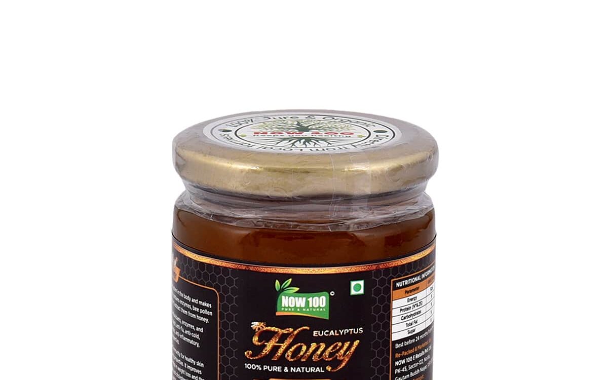Eucalyptus Honey (250GM)