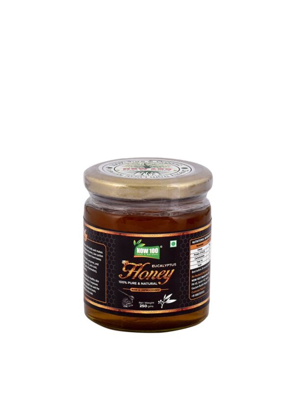 Eucalyptus Honey (250GM)