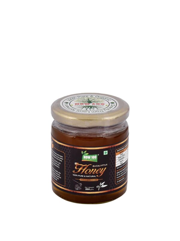 Eucalyptus Honey (250GM)