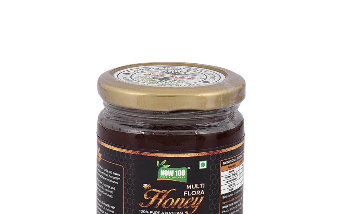 Multi Flora Honey (250GM)