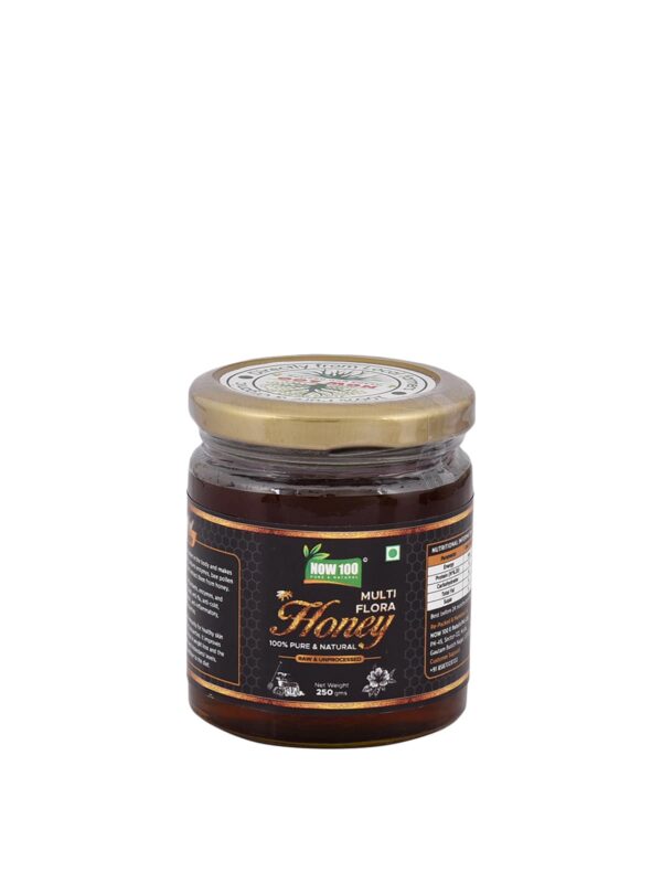 Multi Flora Honey (250GM)