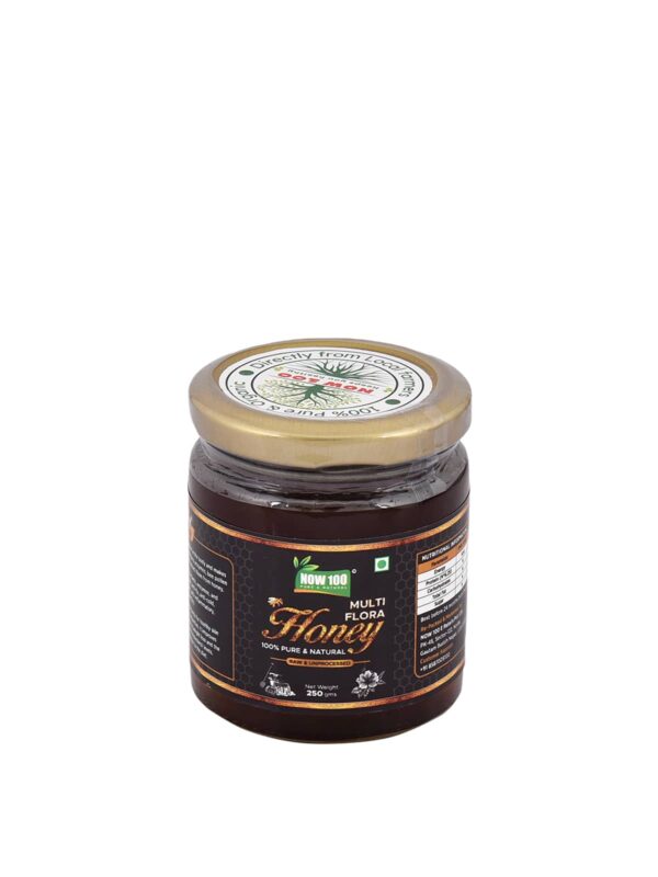 Multi Flora Honey (250GM)